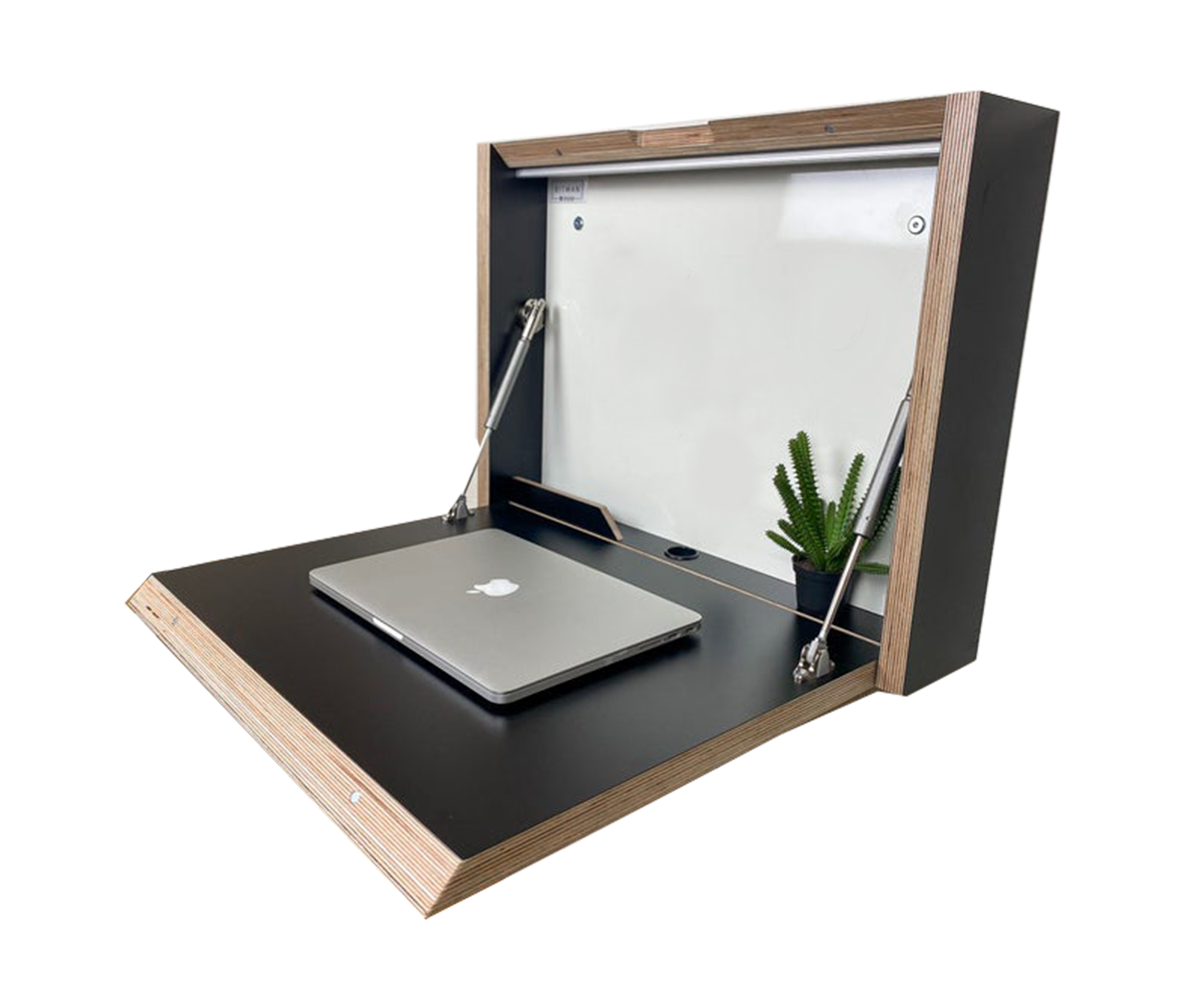 Bureau escamotable gain de place - Compact Desk